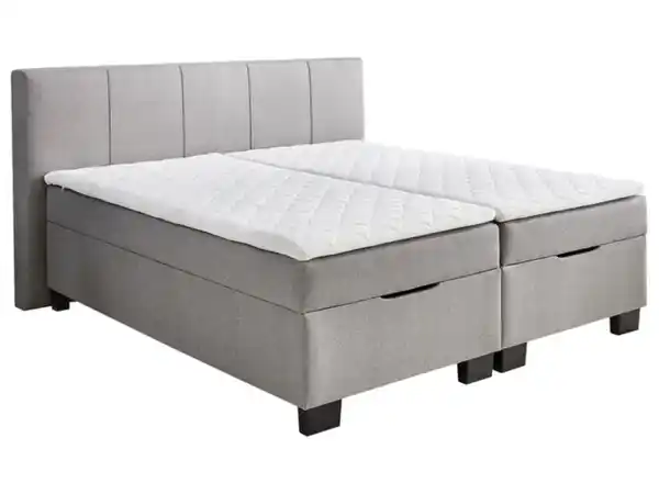 Bild 3 von SUN GARDEN SUN GARDEN Bett in Boxspringoptik „TOWNSVILLE“