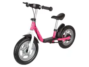 Playtive Laufrad, mit ergonomisch gepolstertem Sattel