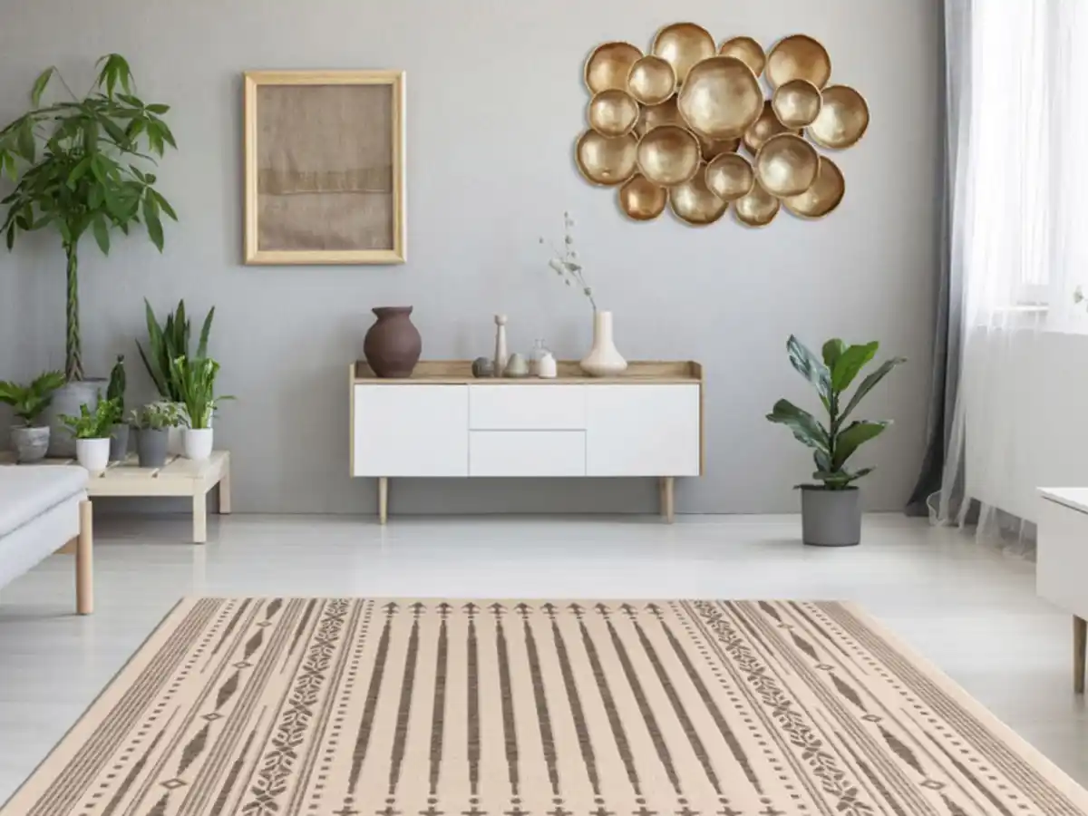 Bild 3 von Arte Espina Teppich »Splash«, für Innen- und Außenbereich