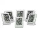 Bild 1 von Thermo-/Hygrometer ClimaTemp, 6er Set