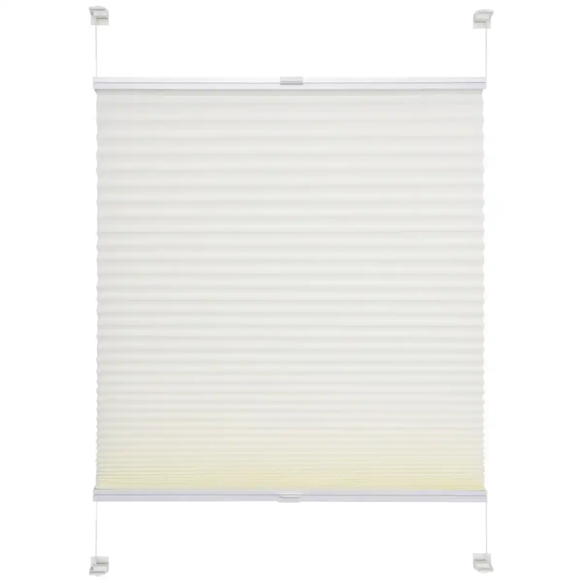 Bild 1 von Klemmfix-Plissee, 45x150 cm