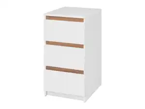 LIVARNO home Kommode »GENF«, mit Wechselblende, 5 kg
