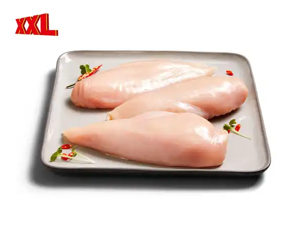 Bild 1 von Metzgerfrisch Frische Hähnchenbrustfilet XXL