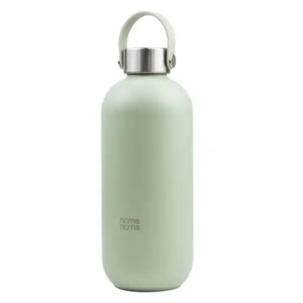 Bild 1 von Isolierflasche hellgrün, 1000 ml