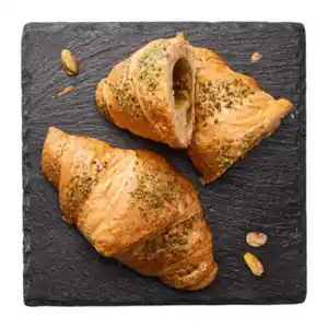 MEIN BESTES Pistazien-Croissant