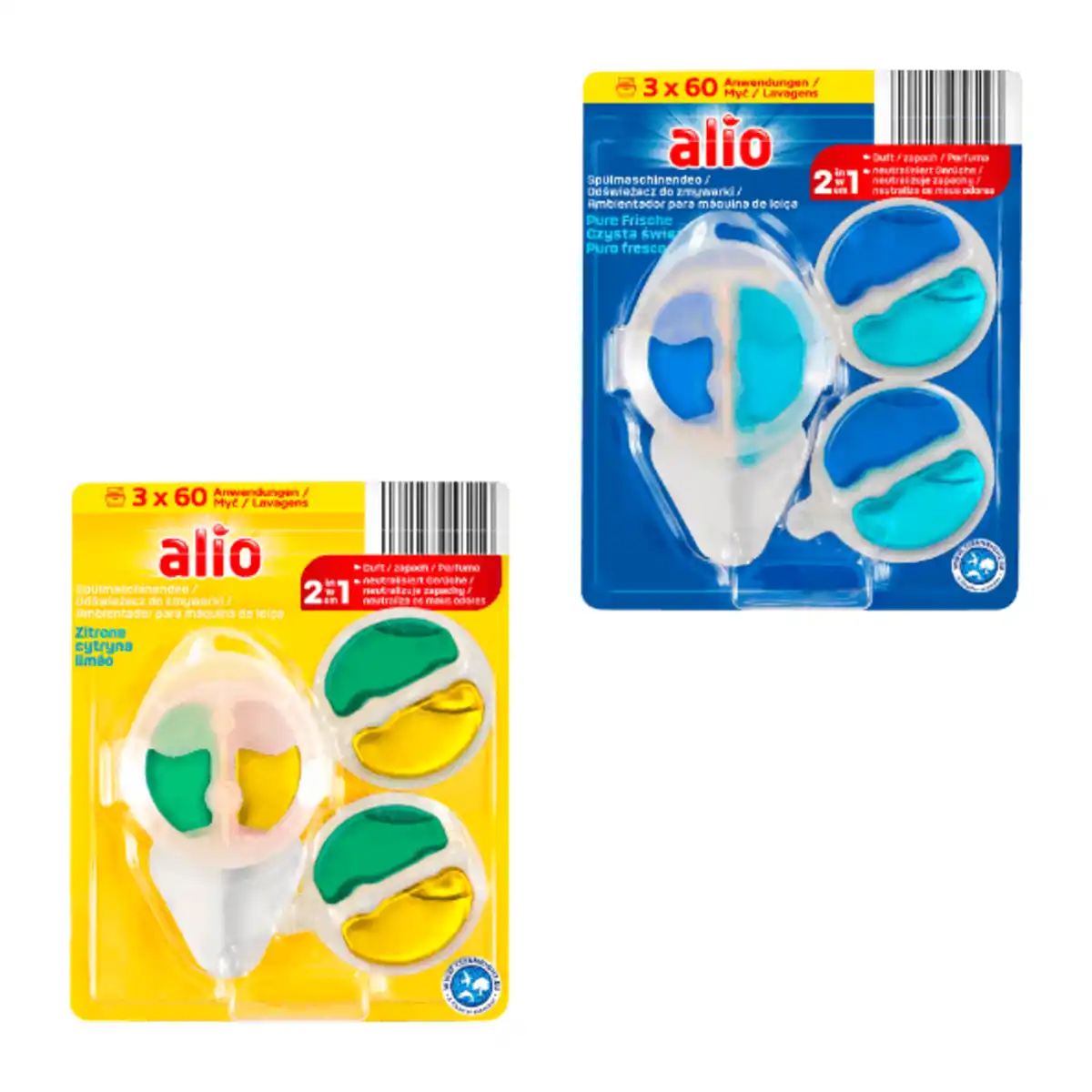 Bild 1 von ALIO Spülmaschinendeo