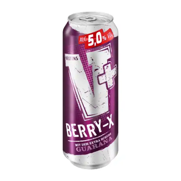 Bild 1 von VELTINS V+ Berry-X 0,5L