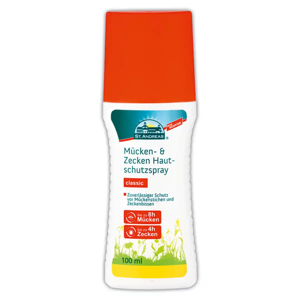 Bild 1 von St. Andreas Mücken- & Zecken Hautschutzspray