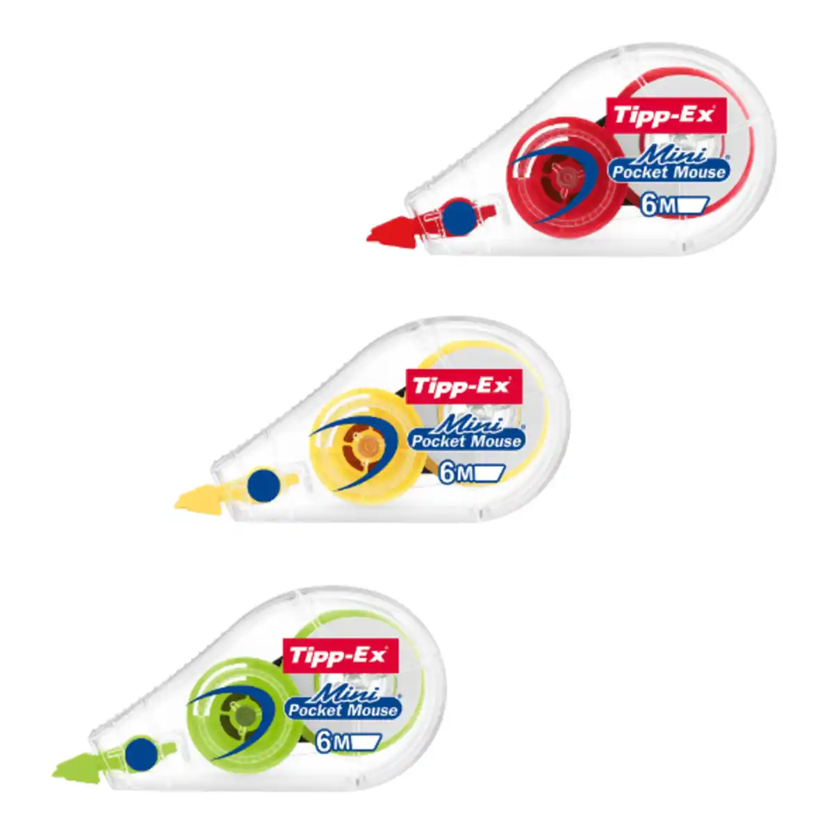 Bild 4 von TIPP-EX Korrektur-Roller / -Stift