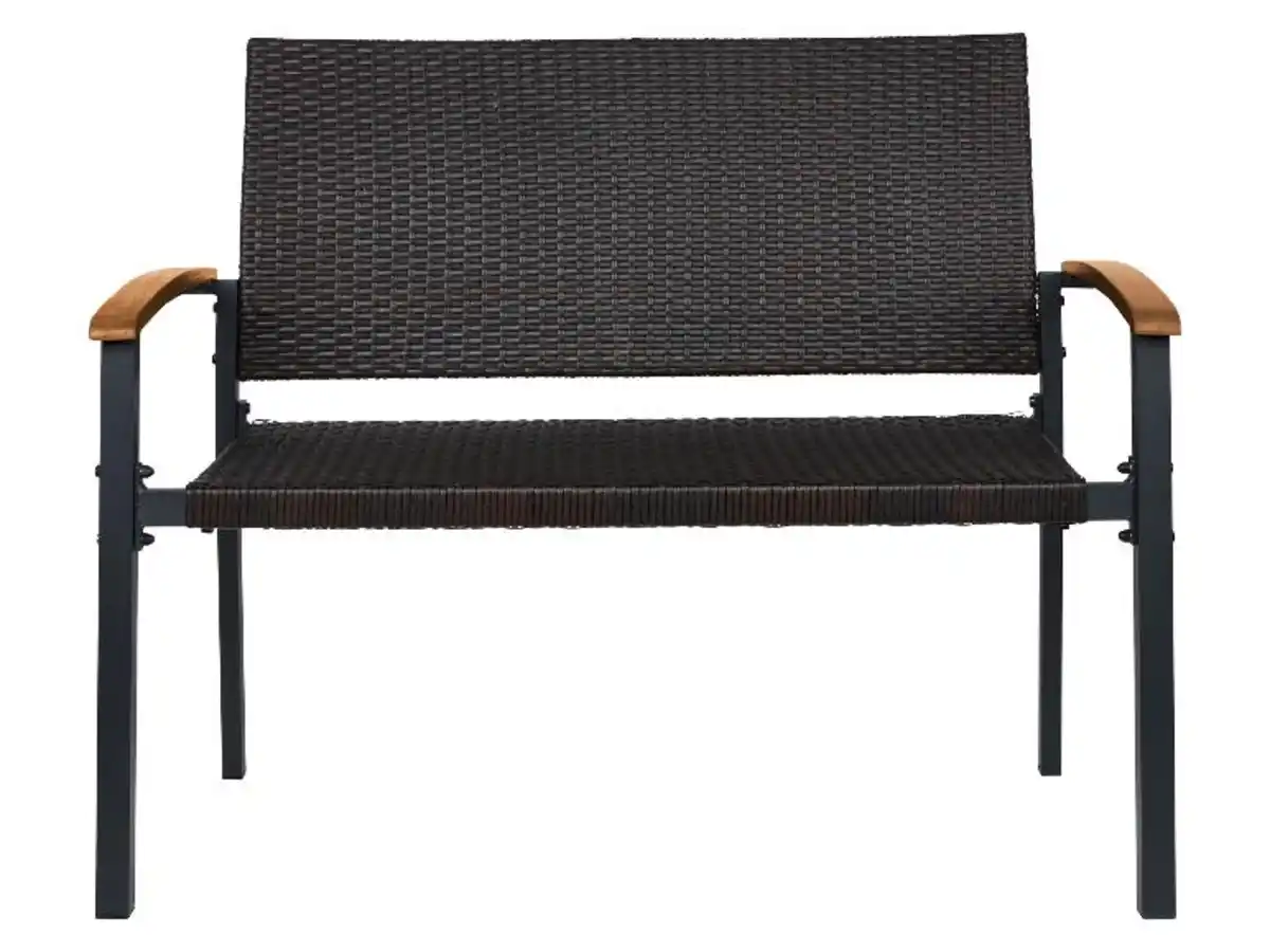 Bild 2 von LIVARNO home Gartenbank Valencia