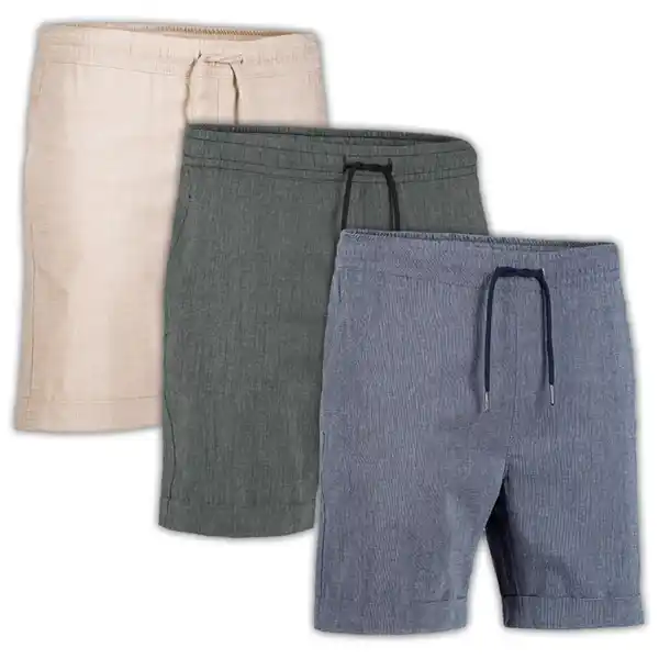 Bild 1 von Ronley Shorts mit Leinenstruktur