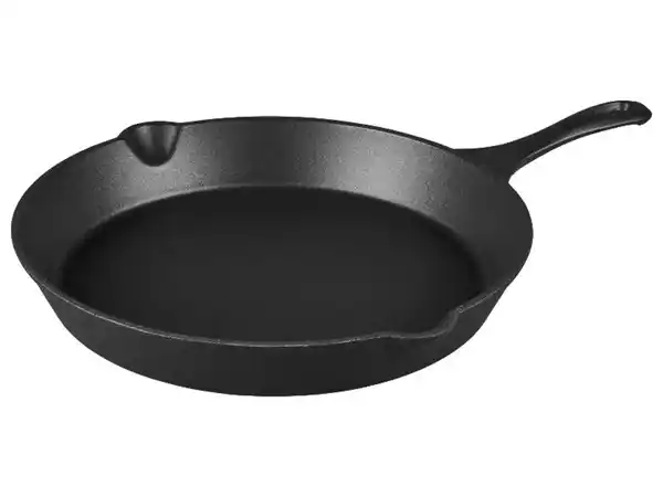 Bild 1 von GRILLMEISTER Brotbacktopf / Grillpfanne / Dutch Oven, aus Gusseisen