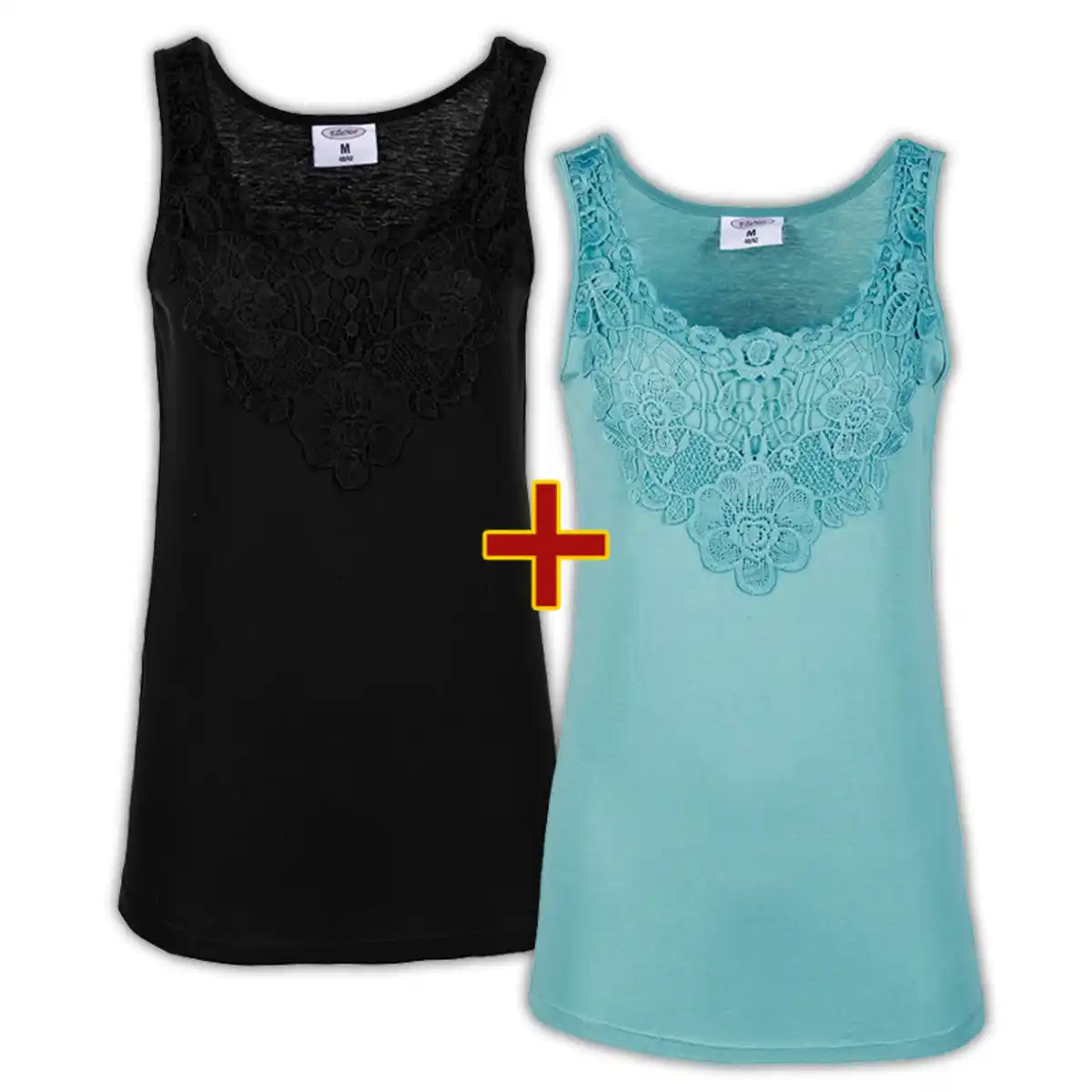 Bild 3 von Ellenor Sommer-Top 2er-Set