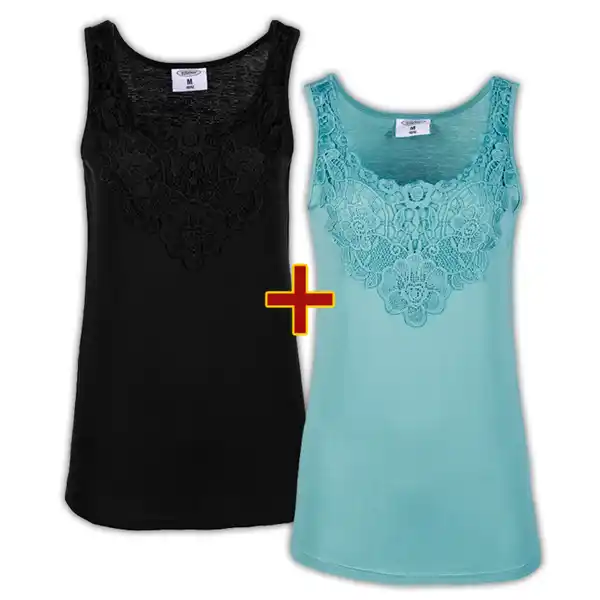 Bild 3 von Ellenor Sommer-Top 2er-Set