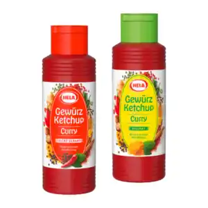 HELA Gewürz-Ketchup 300ml