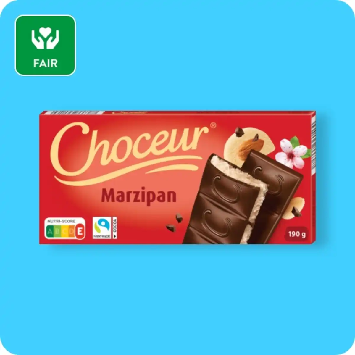 Bild 1 von   Schokolade, CHOCEUR