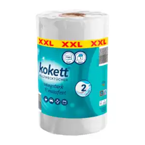 KOKETT Allzwecktücher XXL 700Blatt