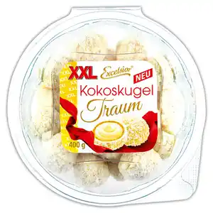 Excelsior Kokoskugel Traum XXL