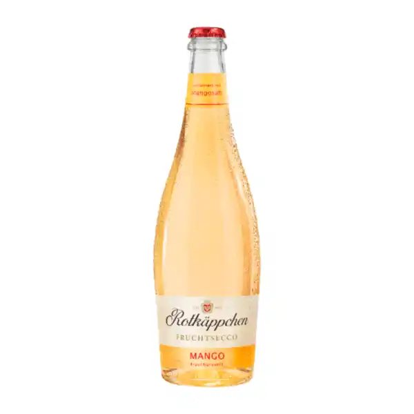 Bild 1 von ROTKÄPPCHEN Fruchtsecco Mango 0,75L
