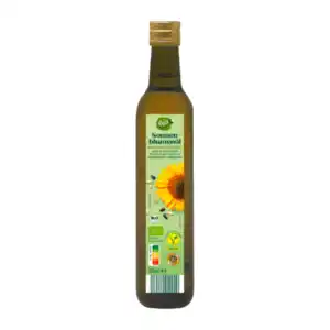 BIO Sonnenblumenöl 500ml