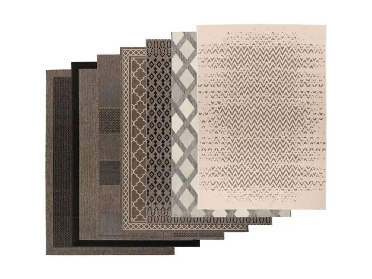 Bild 1 von Arte Espina Teppich »Splash«, für Innen- und Außenbereich