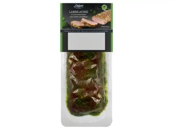 Bild 1 von Deluxe Lammlachse