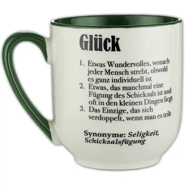 Bild 4 von Casa Royale Tasse mit lustiger Definition