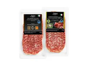 Deluxe Italienische Wurstspezialitäten, 100 g
