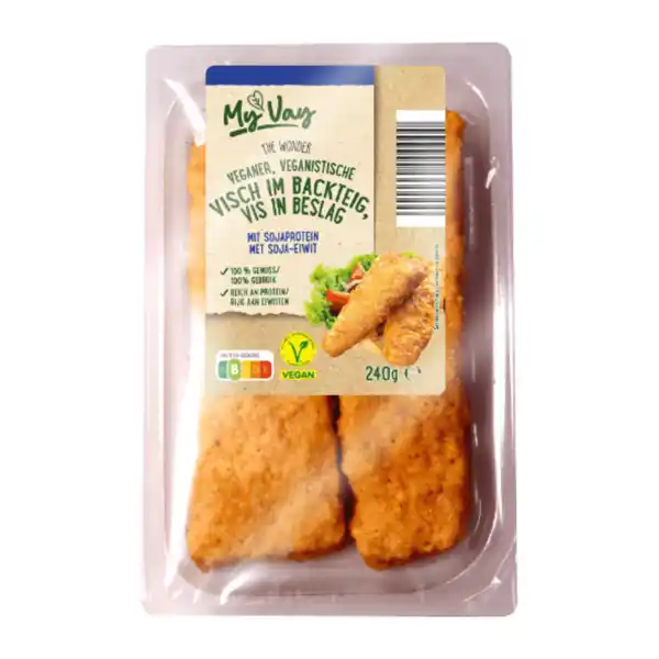 Bild 4 von MYVAY Vegane Visch-Variation