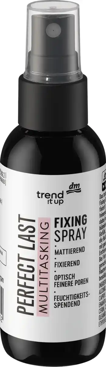 Bild 1 von trend !t up Fixierspray Perfect Last Multitasking