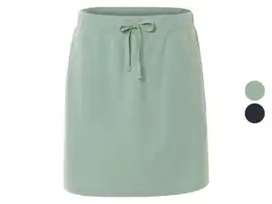 esmara® Damen Sweatrock, mit seitlichen Eingrifftaschen