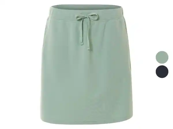 Bild 1 von esmara® Damen Sweatrock, mit seitlichen Eingrifftaschen