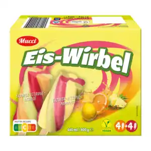 MUCCI Eis-Wirbel 55ml
