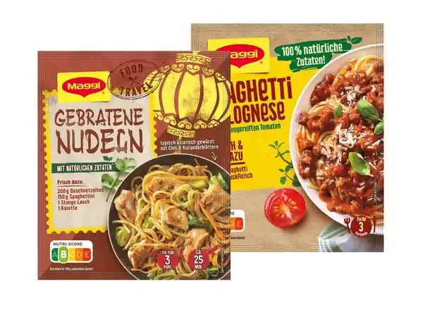 Bild 1 von Maggi Fix