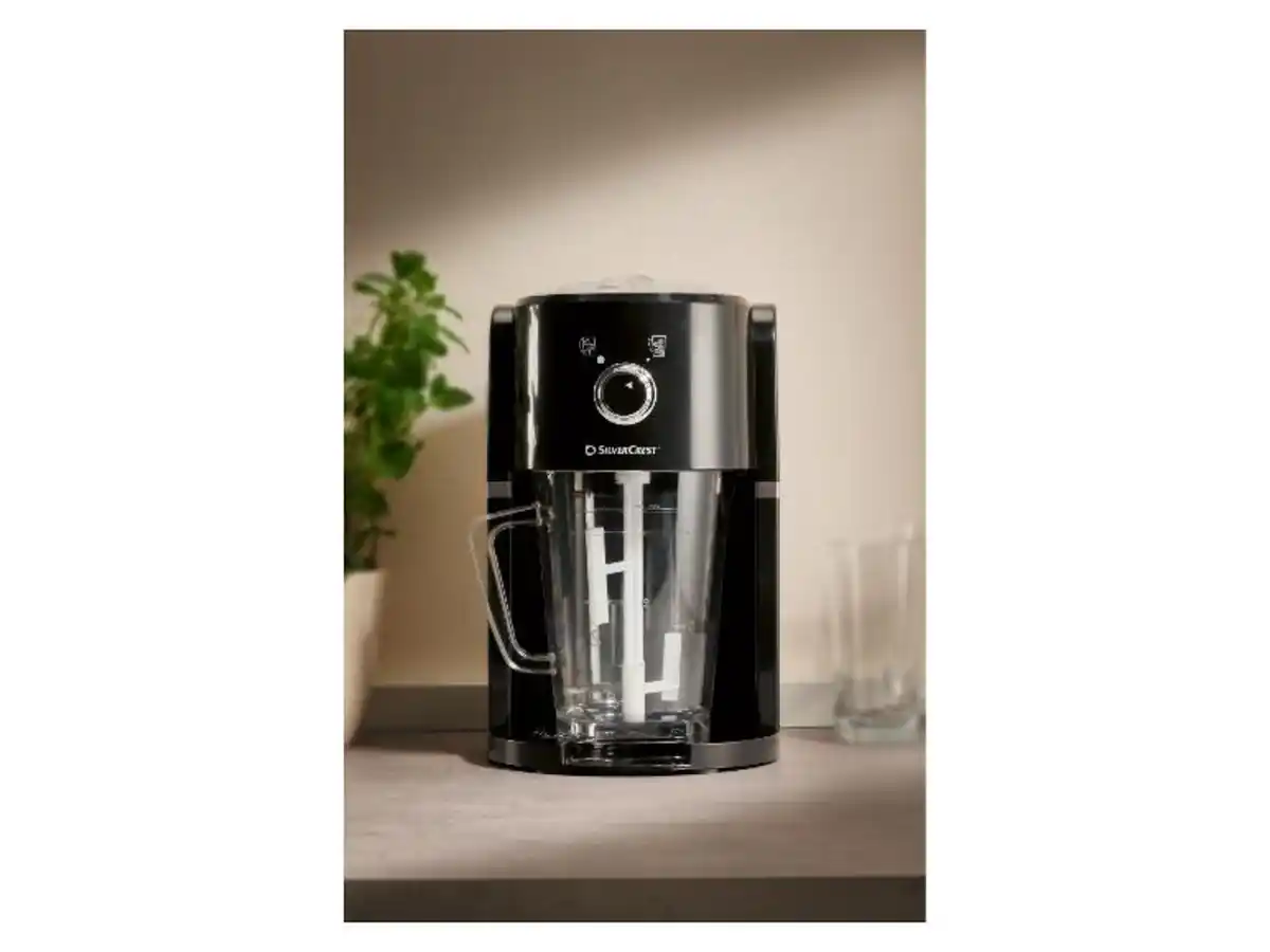 Bild 2 von SILVERCREST® Slush-Eis-Maschine, 2-in-1 zerkleinern und mixen