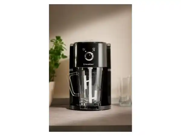 Bild 2 von SILVERCREST® Slush-Eis-Maschine, 2-in-1 zerkleinern und mixen