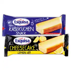 Exquisa Käsekuchen Snack