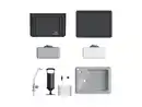 Bild 1 von CRIVIT Mobiles Waschbecken, 5 l Tank