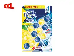 WC Frisch Kraft Aktiv WC-Stein XXL