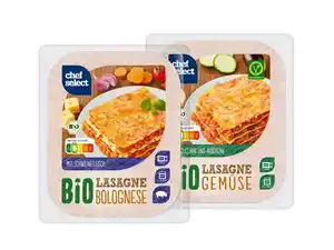 Chef Select Bio Lasagne,  400 g