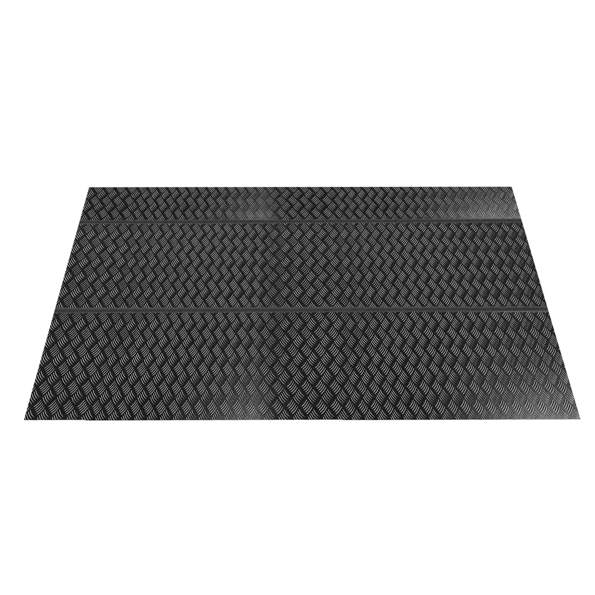 Bild 1 von Riffelblech, grau, für Systemhaus Gr.2