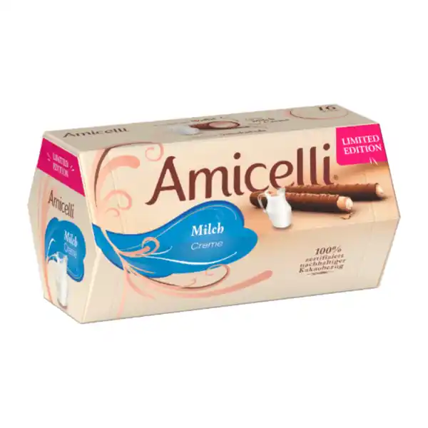 Bild 1 von Amicelli Milchcreme 200g