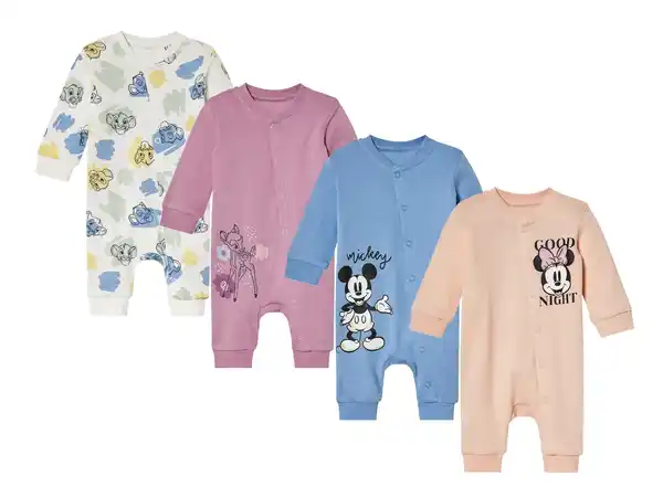 Bild 1 von Baby-Schlafoverall