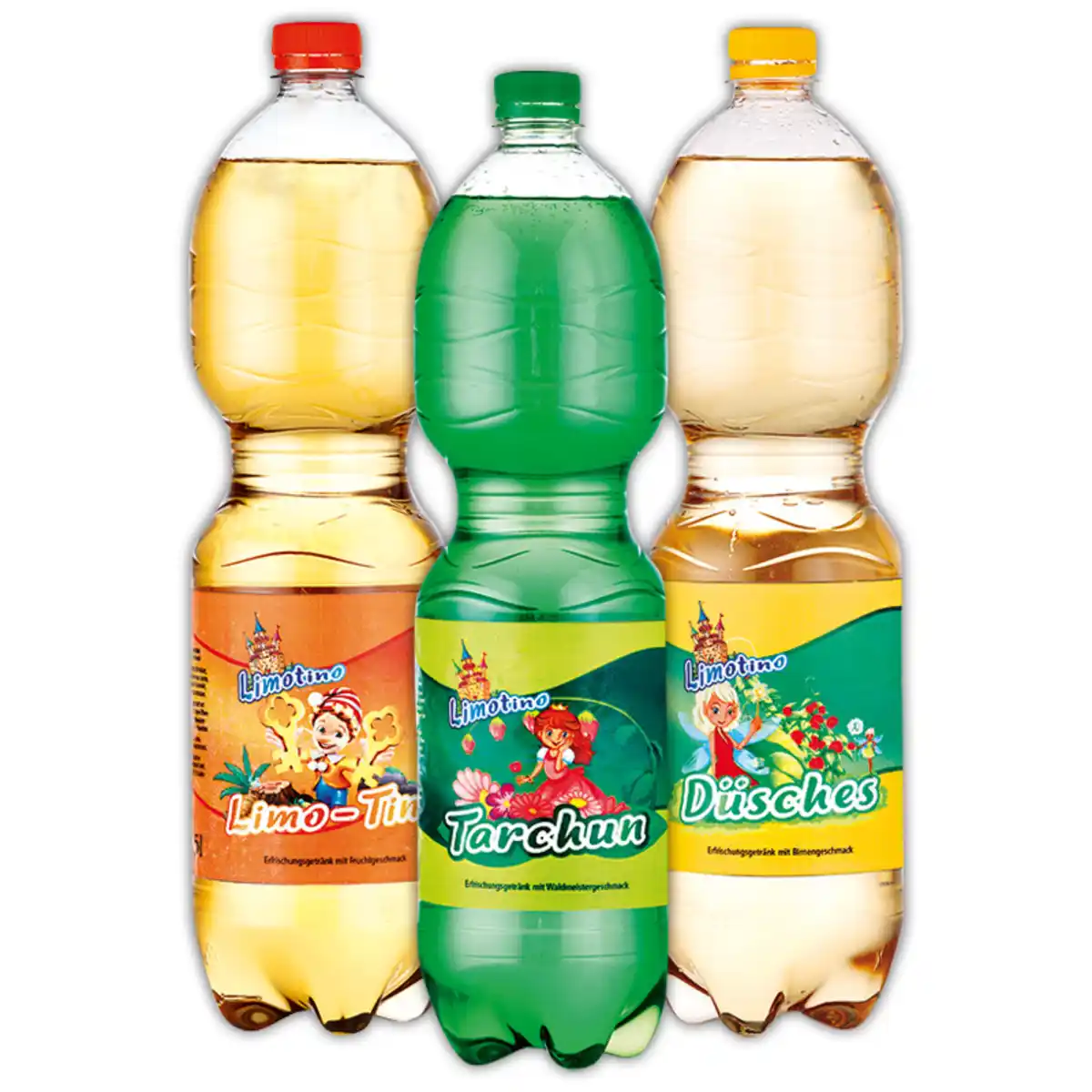 Bild 1 von Limotino Erfrischungsgetränk