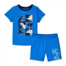 Bild 4 von LILY & DAN Glow-in-the-dark-Pyjama