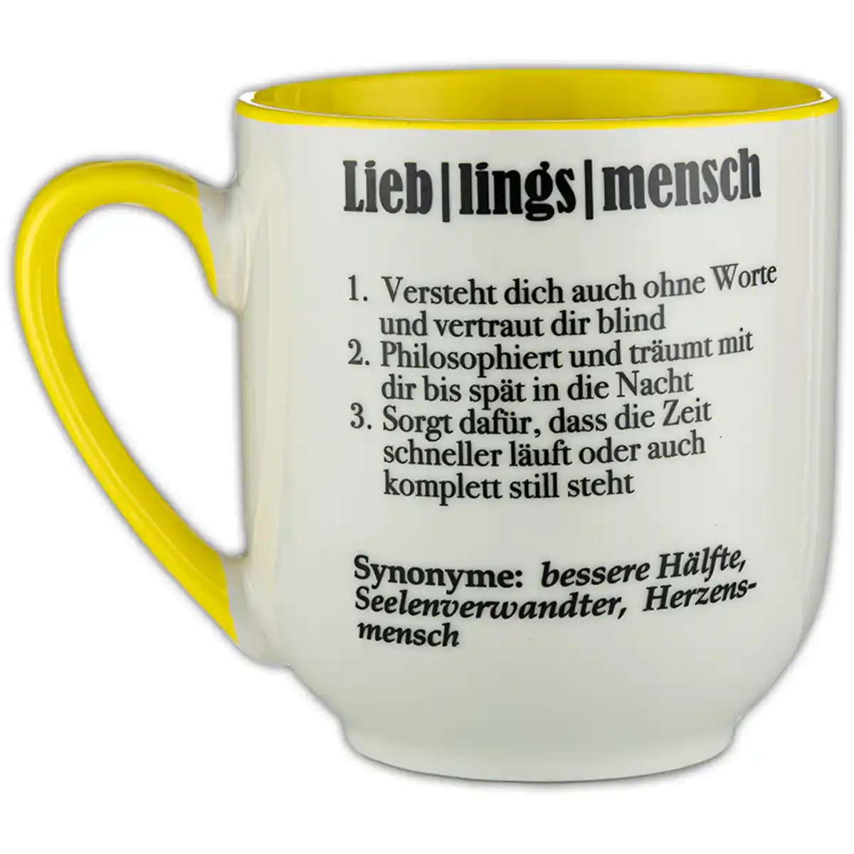 Bild 2 von Casa Royale Tasse mit lustiger Definition