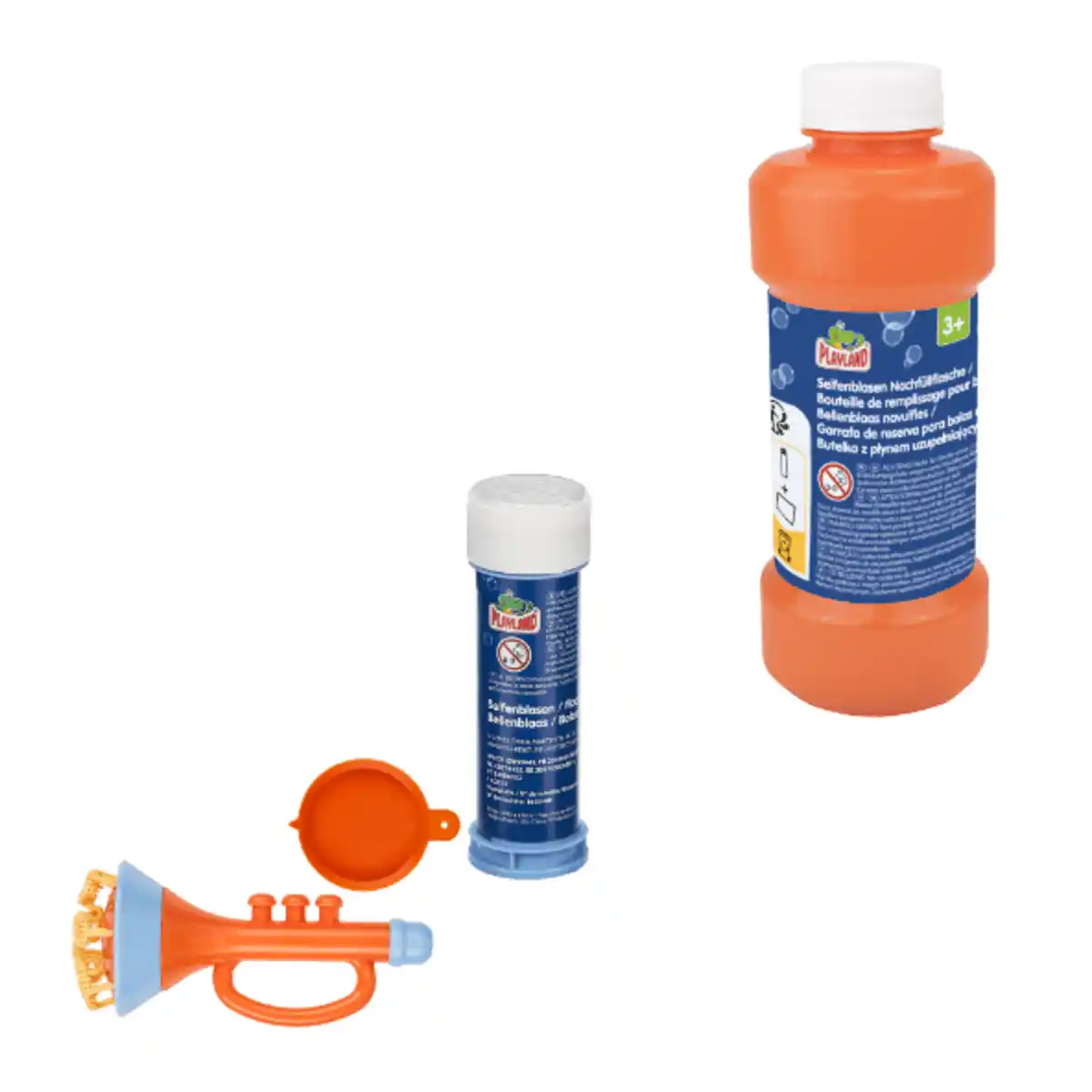 Bild 1 von PLAYLAND Seifenblasen-Spielzeug