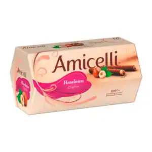 Amicelli Haselnuss 200g