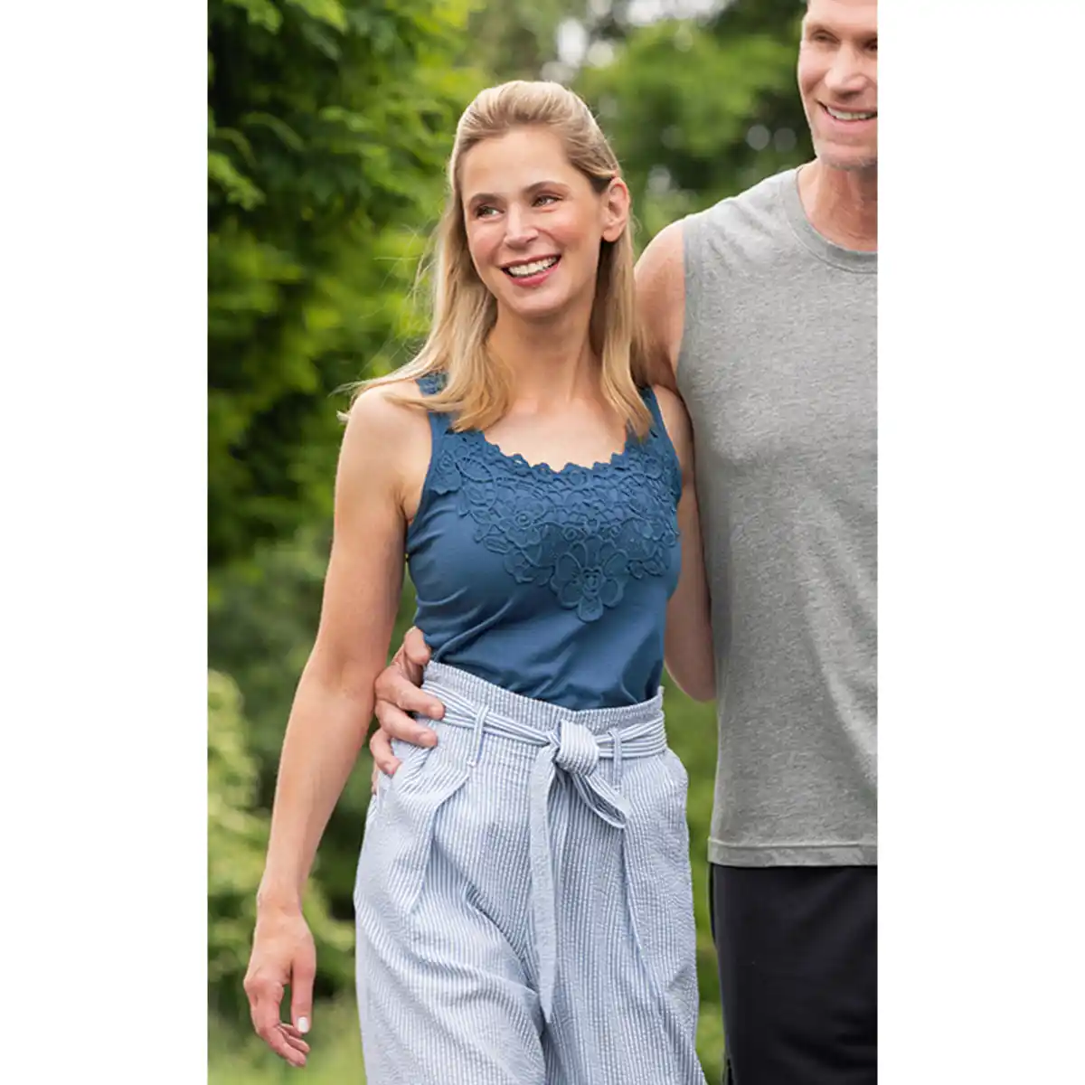 Bild 1 von Ellenor Sommer-Top 2er-Set