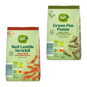 BIO Gemüsepasta 250g